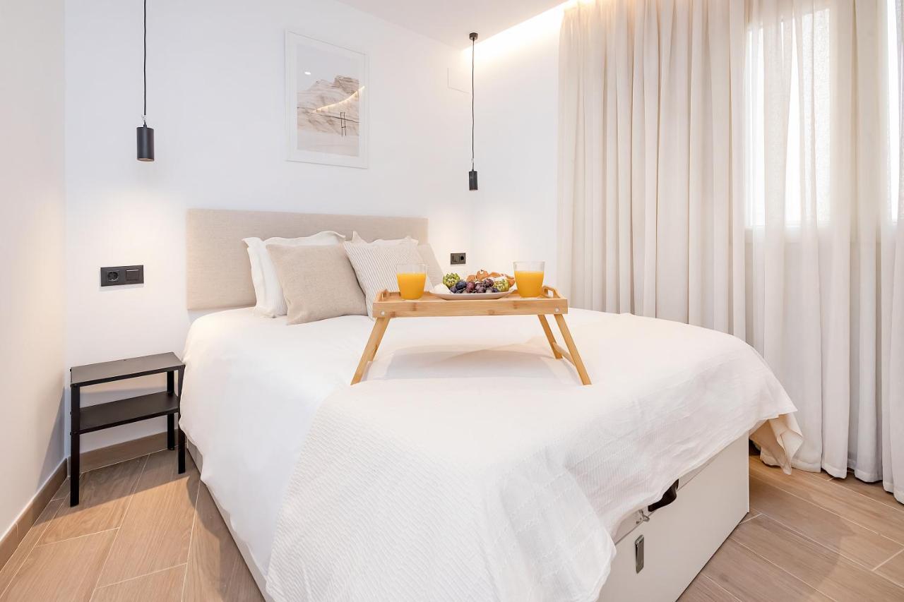 Amargura City Center Apartment Малага Екстериор снимка