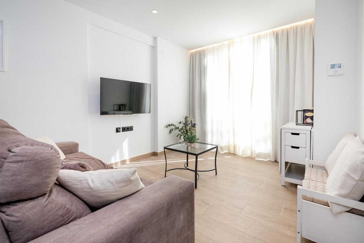 Amargura City Center Apartment Малага Екстериор снимка