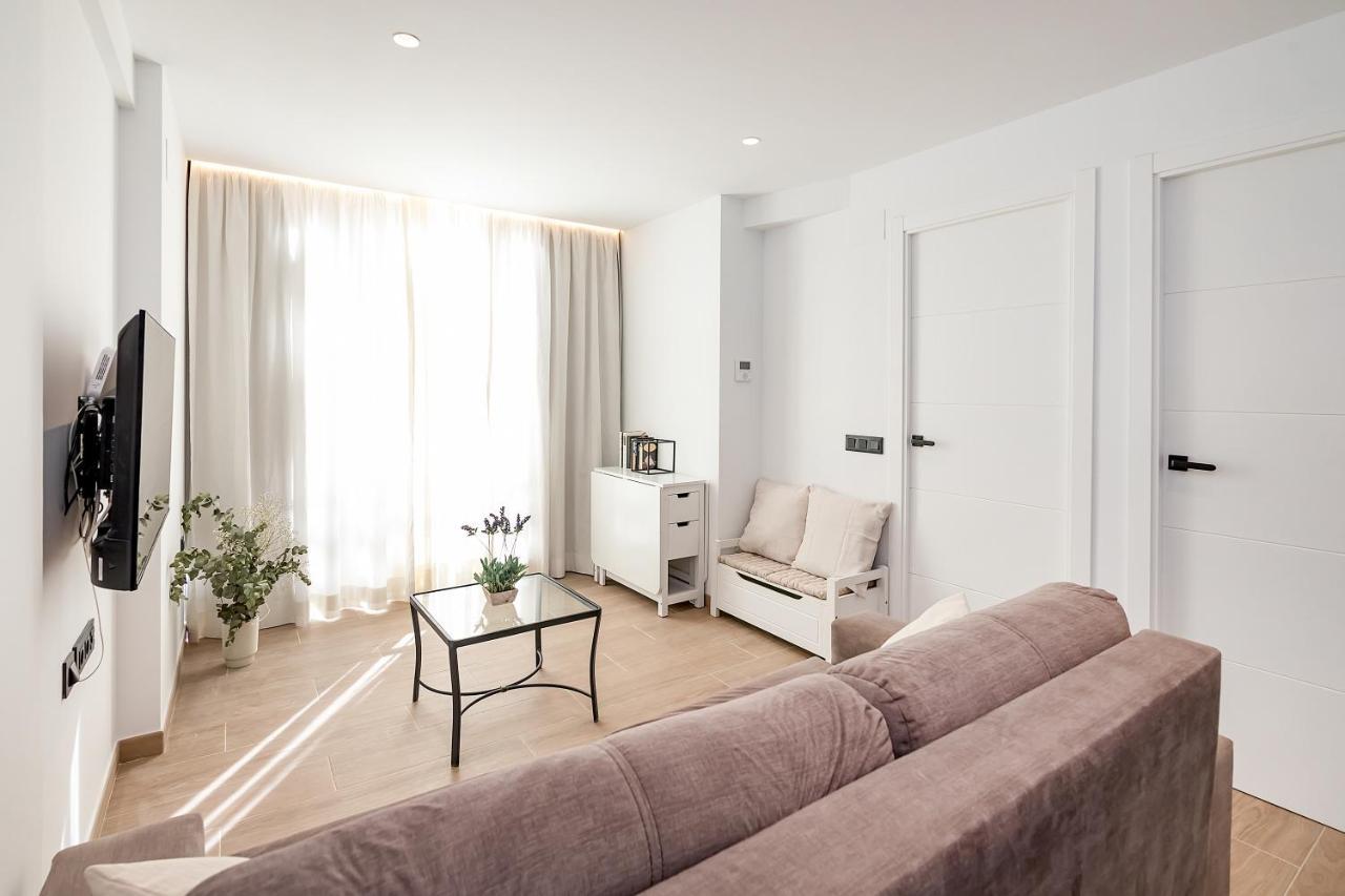Amargura City Center Apartment Малага Екстериор снимка