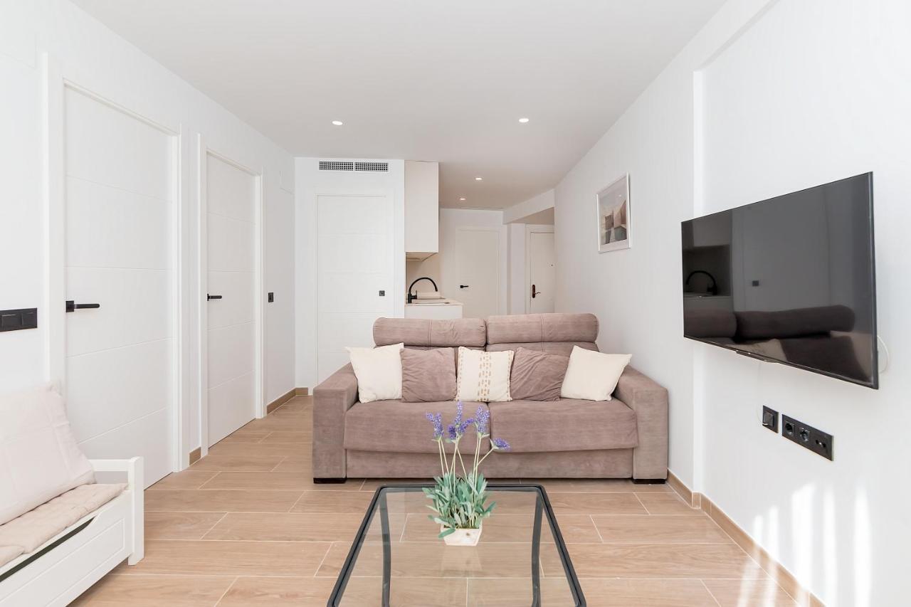 Amargura City Center Apartment Малага Екстериор снимка
