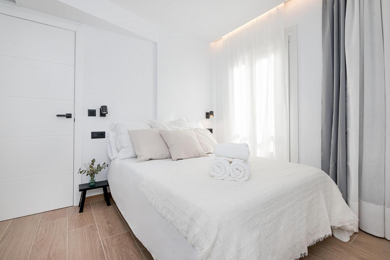 Amargura City Center Apartment Малага Екстериор снимка