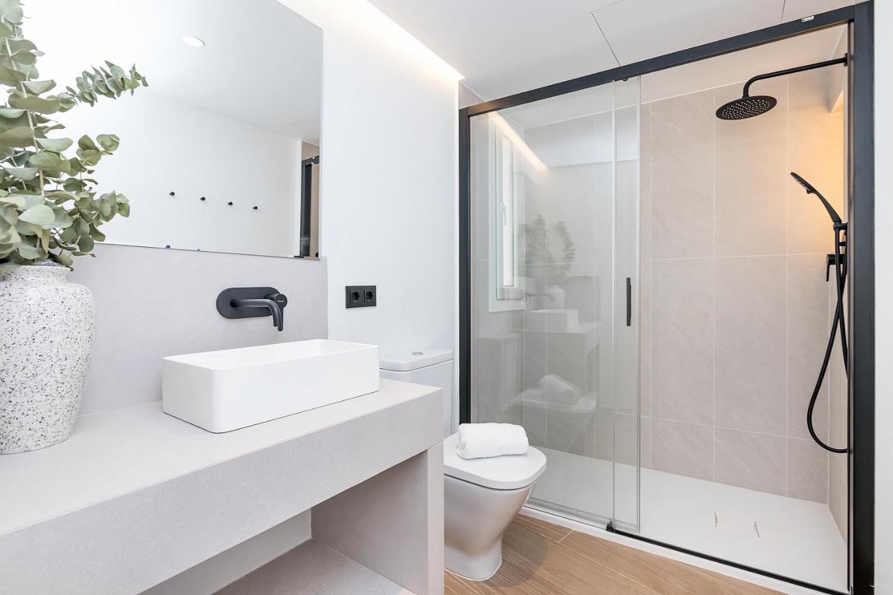 Amargura City Center Apartment Малага Екстериор снимка